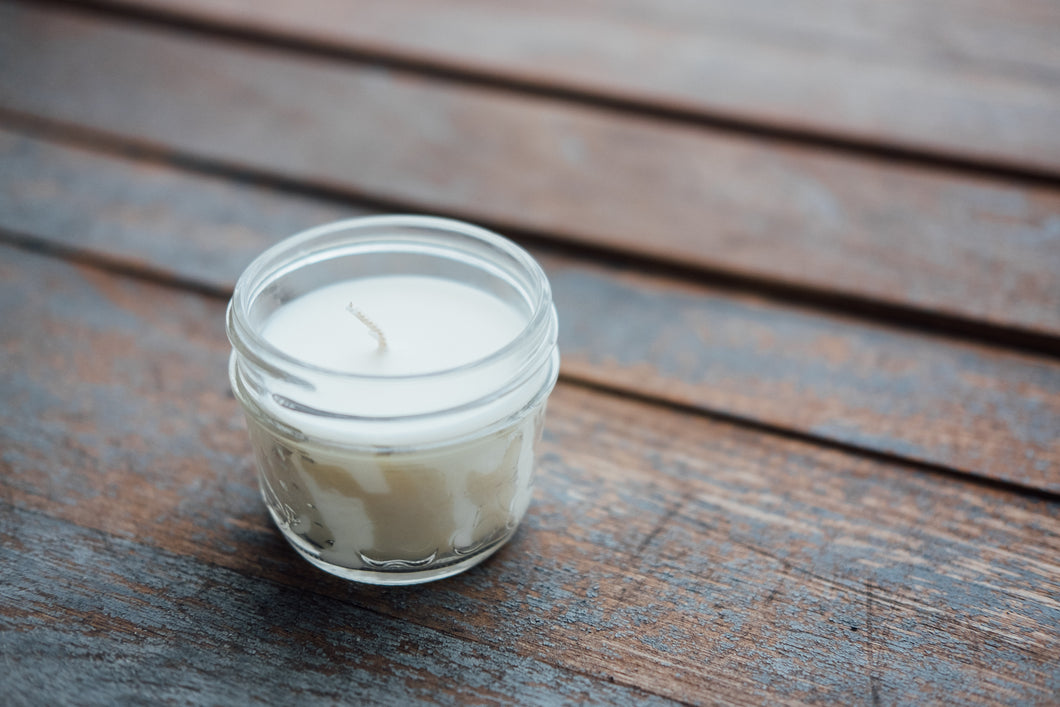 4 Ounce Soy Candle1